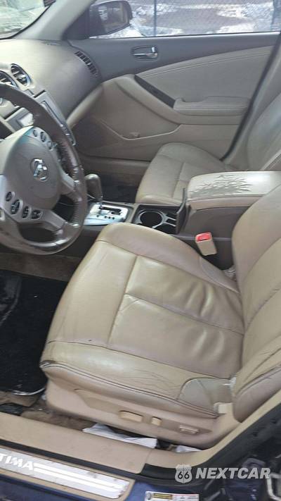 2012 Nissan Altima 2.5 SL Sedan - zdjęcie 46 z 49 - miniatura