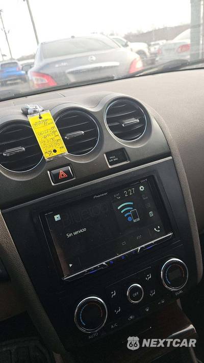 2012 Nissan Altima 2.5 SL Sedan - zdjęcie 30 z 49 - miniatura