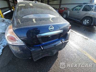 2012 Nissan Altima 2.5 SL Sedan - zdjęcie 5 z 49 - miniatura