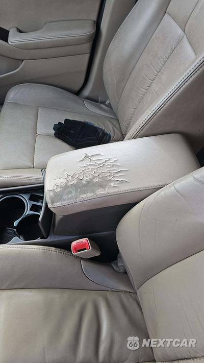 2012 Nissan Altima 2.5 SL Sedan - zdjęcie 32 z 49 - miniatura