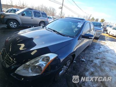 2012 Nissan Altima 2.5 SL Sedan - zdjęcie 1 z 49 - miniatura