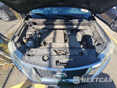 2015 Nissan Pathfinder Platinum - zdjęcie 16 z 31 - miniatura