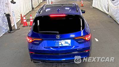2025 Acura MDX w/A-Spec Advance Package - zdjęcie 5 z 36 - miniatura