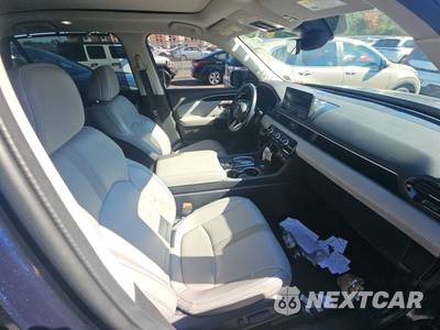 2024 Honda Pilot Touring - zdjęcie 8 z 28 - miniatura