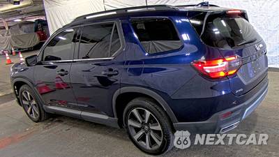 2024 Honda Pilot Touring - zdjęcie 6 z 28 - miniatura