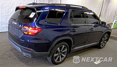 2024 Honda Pilot Touring - zdjęcie 4 z 28 - miniatura