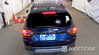 2024 Honda Pilot Touring - zdjęcie 5 z 28 - miniatura