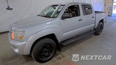 2007 Toyota Tacoma Crew Cab Medium Bed - zdjęcie 1 z 35 - miniatura