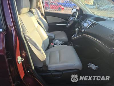 2015 Honda CR-V EX-L - zdjęcie 8 z 30 - miniatura