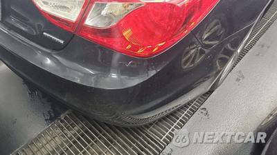 2013 Hyundai Sonata Limited - zdjęcie 34 z 35 - miniatura