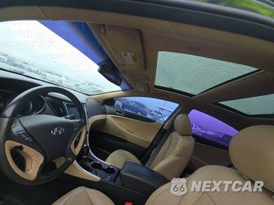 2013 Hyundai Sonata Limited - zdjęcie 18 z 35 - miniatura