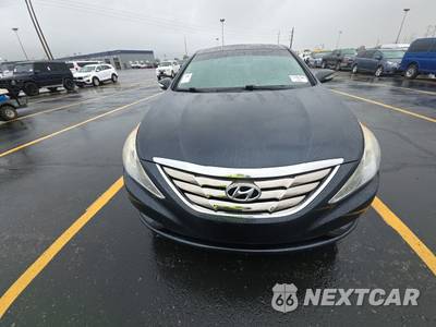 2013 Hyundai Sonata Limited - zdjęcie 2 z 35 - miniatura
