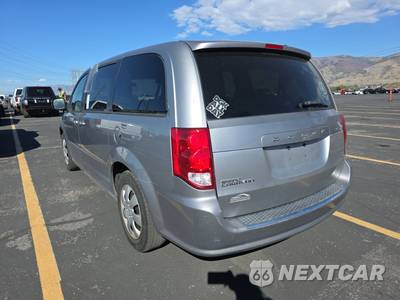 2015 Dodge Grand Caravan SE 121.2" WB - zdjęcie 6 z 58 - miniatura