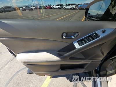 2014 Nissan Murano SV - zdjęcie 9 z 31 - miniatura