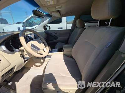2014 Nissan Murano SV - zdjęcie 7 z 31 - miniatura