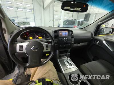 2012 Nissan Pathfinder SV - zdjęcie 11 z 35 - miniatura