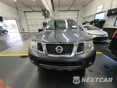 2012 Nissan Pathfinder SV - zdjęcie 2 z 35 - miniatura
