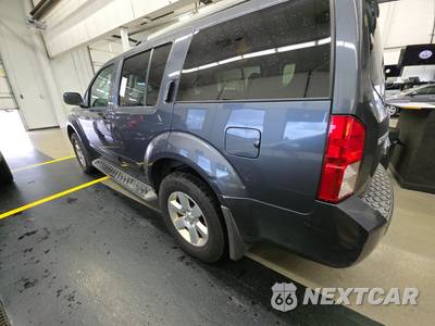 2012 Nissan Pathfinder SV - zdjęcie 6 z 35 - miniatura