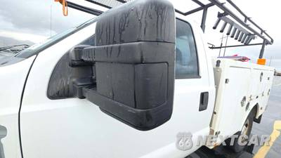 2009 Ford Super Duty F-350 XLT Regular Cab Long Bed - zdjęcie 23 z 27 - miniatura