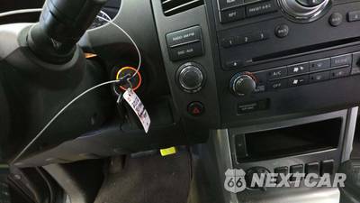 2012 Nissan Pathfinder SV - zdjęcie 19 z 35 - miniatura