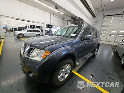 2012 Nissan Pathfinder SV - zdjęcie 1 z 35 - miniatura