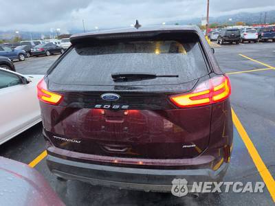 2022 Ford Edge Titanium - zdjęcie 5 z 32 - miniatura