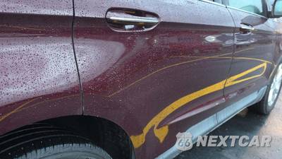 2022 Ford Edge Titanium - zdjęcie 29 z 32 - miniatura