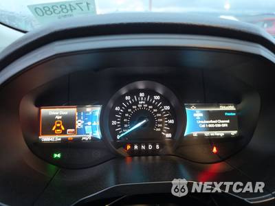 2022 Ford Edge Titanium - zdjęcie 12 z 32 - miniatura