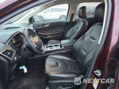 2022 Ford Edge Titanium - zdjęcie 7 z 32 - miniatura