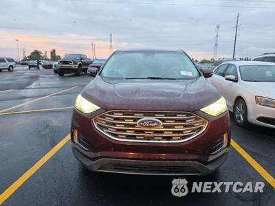 2022 Ford Edge Titanium - zdjęcie 2 z 32 - miniatura