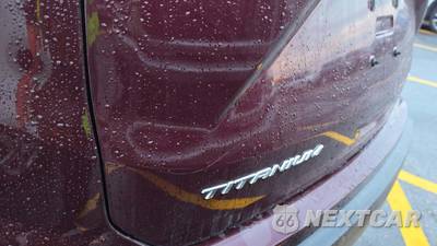 2022 Ford Edge Titanium - zdjęcie 23 z 32 - miniatura