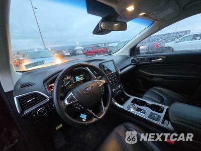 2022 Ford Edge Titanium - zdjęcie 11 z 32 - miniatura
