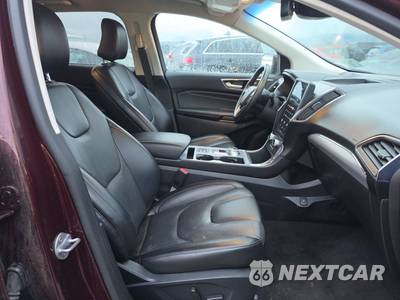 2022 Ford Edge Titanium - zdjęcie 8 z 32 - miniatura