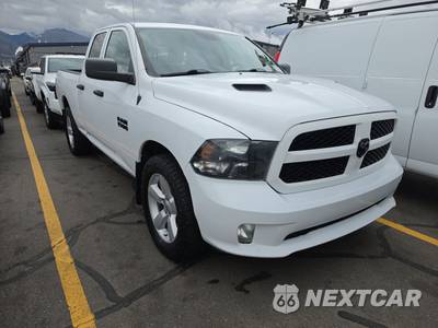 2019 Ram 1500 Classic Express Extended Cab Medium Bed - zdjęcie 3 z 33 - miniatura