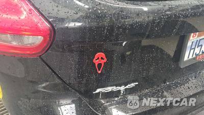 2016 Ford Focus ST Hatchback - zdjęcie 23 z 38 - miniatura