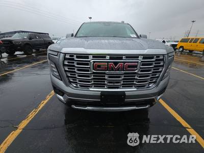 2025 GMC Yukon Denali 5SA - zdjęcie 2 z 23 - miniatura