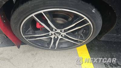 2016 Ford Focus ST Hatchback - zdjęcie 30 z 38 - miniatura