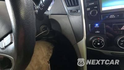 2014 Hyundai Sonata GLS - zdjęcie 17 z 39 - miniatura