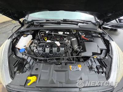 2016 Ford Focus ST Hatchback - zdjęcie 15 z 38 - miniatura