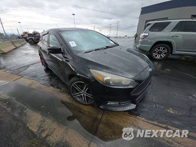 2016 Ford Focus ST Hatchback - zdjęcie 3 z 38 - miniatura