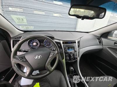 2014 Hyundai Sonata GLS - zdjęcie 11 z 39 - miniatura