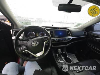 2016 Toyota Highlander Limited - zdjęcie 11 z 42 - miniatura