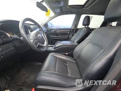 2016 Toyota Highlander Limited - zdjęcie 7 z 42 - miniatura