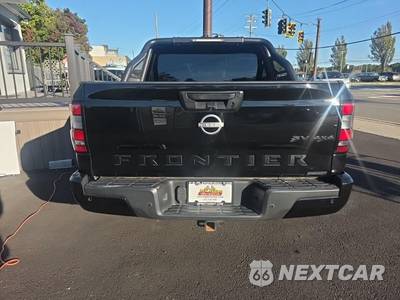 2023 Nissan Frontier SV Crew Cab Medium Bed - zdjęcie 5 z 22 - miniatura
