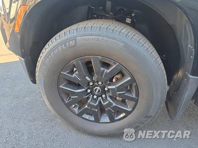 2023 Nissan Frontier SV Crew Cab Medium Bed - zdjęcie 8 z 22 - miniatura