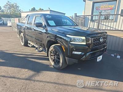 2023 Nissan Frontier SV Crew Cab Medium Bed - zdjęcie 3 z 22 - miniatura