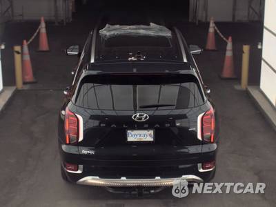 2021 Hyundai Palisade Calligraphy - zdjęcie 5 z 26 - miniatura