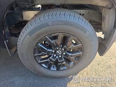 2023 Nissan Frontier SV Crew Cab Medium Bed - zdjęcie 11 z 22 - miniatura
