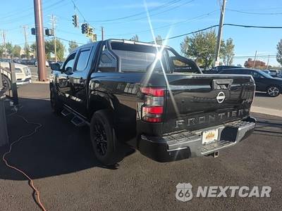 2023 Nissan Frontier SV Crew Cab Medium Bed - zdjęcie 6 z 22 - miniatura
