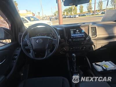 2023 Nissan Frontier SV Crew Cab Medium Bed - zdjęcie 14 z 22 - miniatura